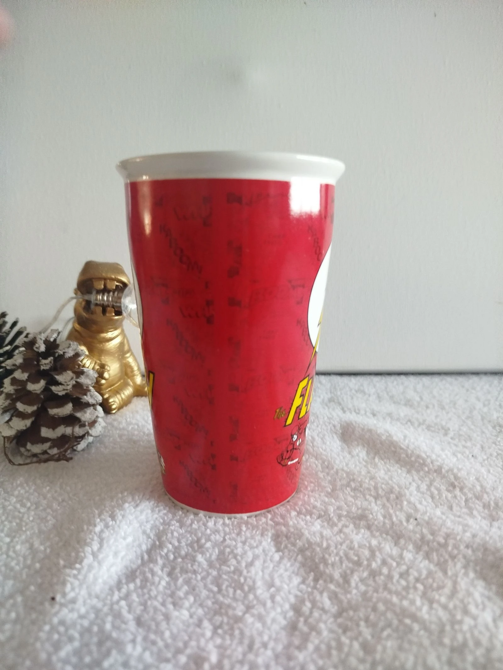 Taza Flash – photo 2